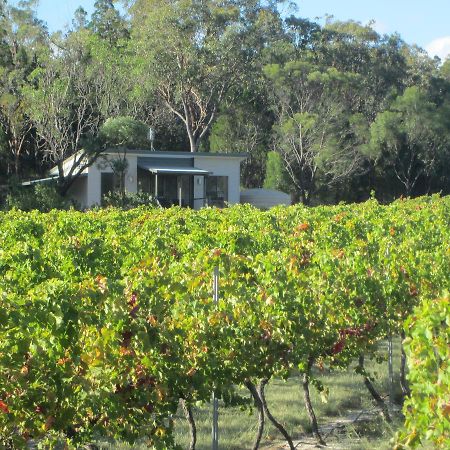 Just Red Wines Cabins Ballandean Dış mekan fotoğraf